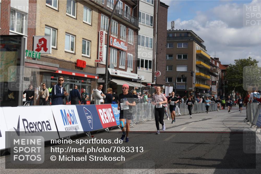 15.09.2024 - PSD Bank Halbmarathon Michael Strokosch http://msf.ph/oto/7083313 15.09.2024 12:29:31 Ziel 2093, 3055, 3334, 3385 meine-sportfotos.de