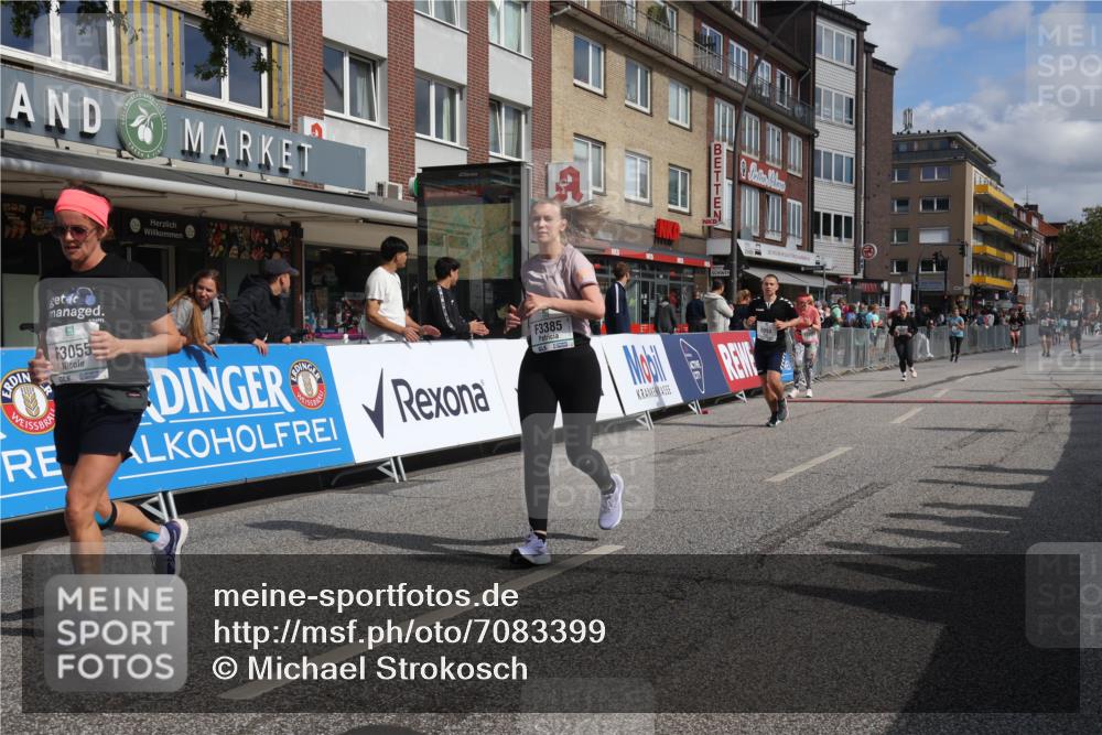 15.09.2024 - PSD Bank Halbmarathon Michael Strokosch http://msf.ph/oto/7083399 15.09.2024 12:29:36 Ziel 2093, 3055, 3091, 3334, 3385 meine-sportfotos.de