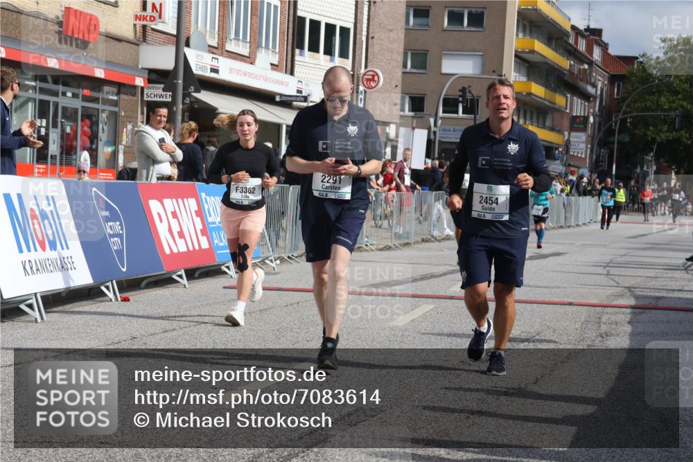 15.09.2024 - PSD Bank Halbmarathon Michael Strokosch http://msf.ph/oto/7083614 15.09.2024 12:29:49 Ziel 1390, 2291, 2454, 3091, 3270, 3334, 3362 meine-sportfotos.de