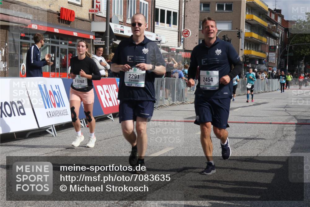 15.09.2024 - PSD Bank Halbmarathon Michael Strokosch http://msf.ph/oto/7083635 15.09.2024 12:29:50 Ziel 1390, 2291, 2454, 3091, 3270, 3334, 3362 meine-sportfotos.de