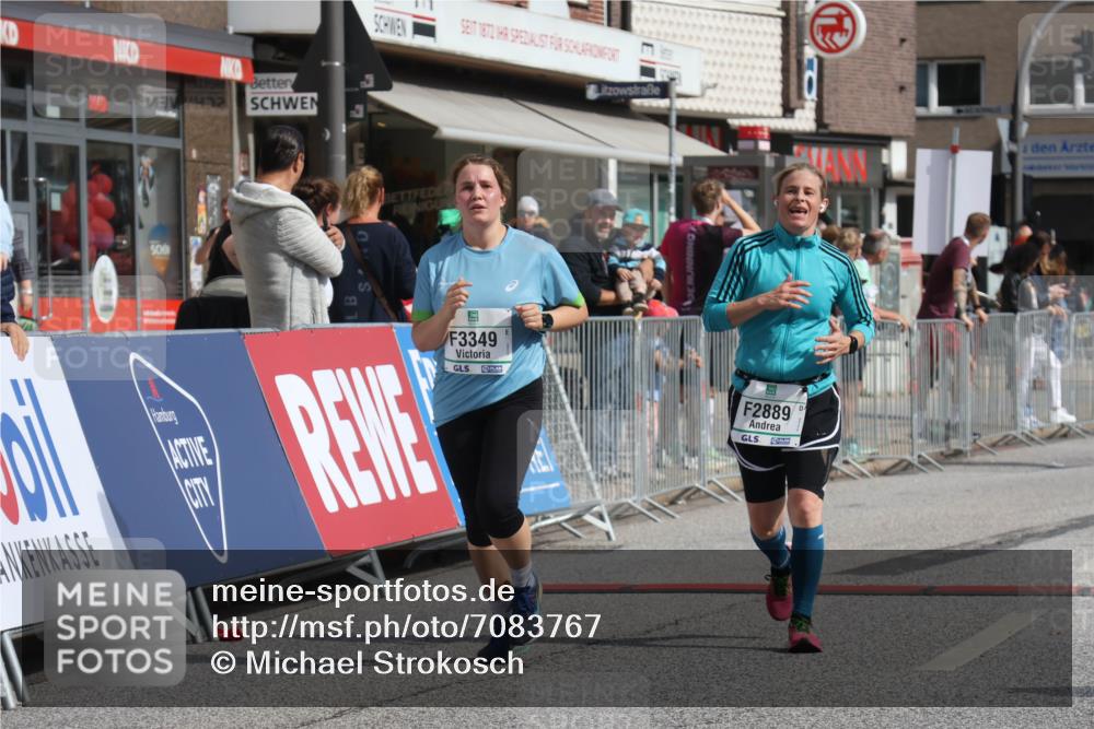 15.09.2024 - PSD Bank Halbmarathon Michael Strokosch http://msf.ph/oto/7083767 15.09.2024 12:30:01 Ziel 1390, 2889, 3349, 3362 meine-sportfotos.de