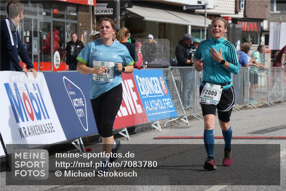 15.09.2024 - PSD Bank Halbmarathon Michael Strokosch http://msf.ph/oto/7083780 15.09.2024 12:30:02 Ziel 1390, 2111, 2889, 3349 meine-sportfotos.de
