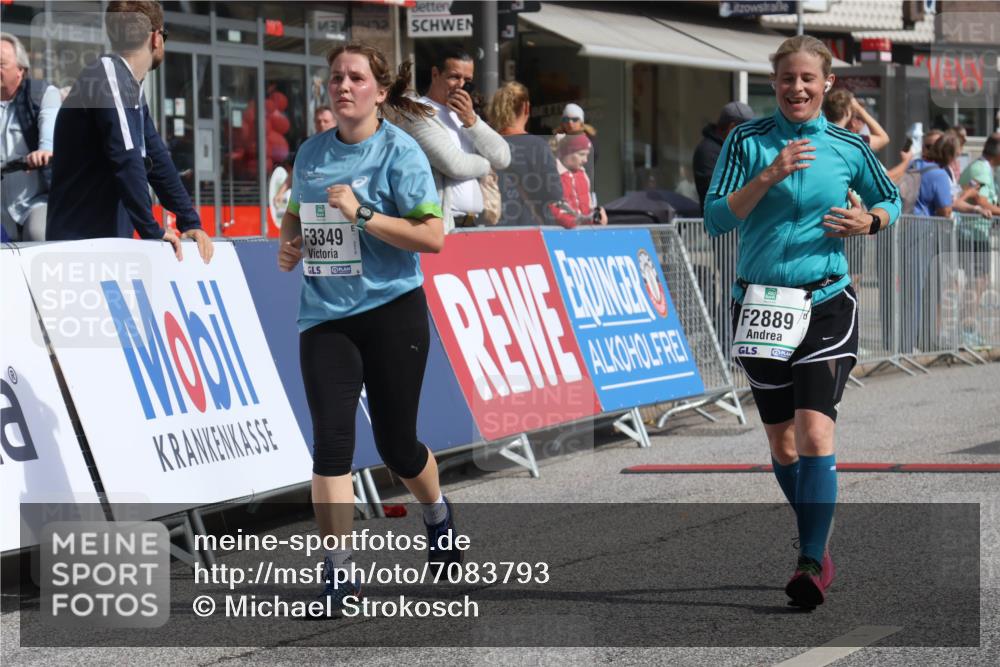 15.09.2024 - PSD Bank Halbmarathon Michael Strokosch http://msf.ph/oto/7083793 15.09.2024 12:30:02 Ziel 1390, 2111, 2889, 3349 meine-sportfotos.de