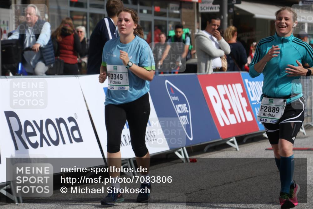 15.09.2024 - PSD Bank Halbmarathon Michael Strokosch http://msf.ph/oto/7083806 15.09.2024 12:30:03 Ziel 1390, 2111, 2889, 3349 meine-sportfotos.de