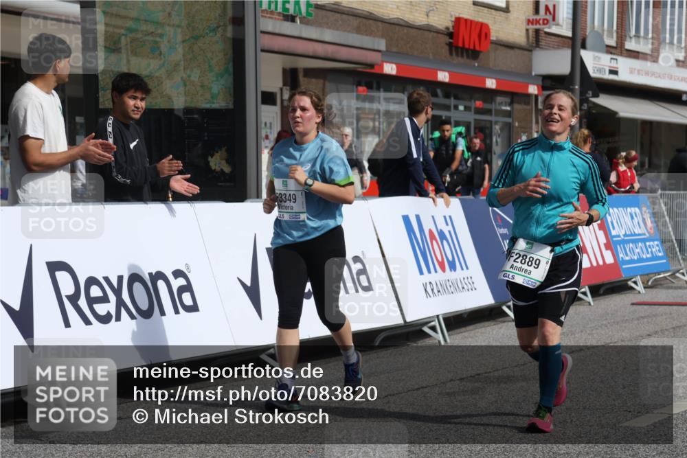 15.09.2024 - PSD Bank Halbmarathon Michael Strokosch http://msf.ph/oto/7083820 15.09.2024 12:30:04 Ziel 1390, 2111, 2889, 3349 meine-sportfotos.de