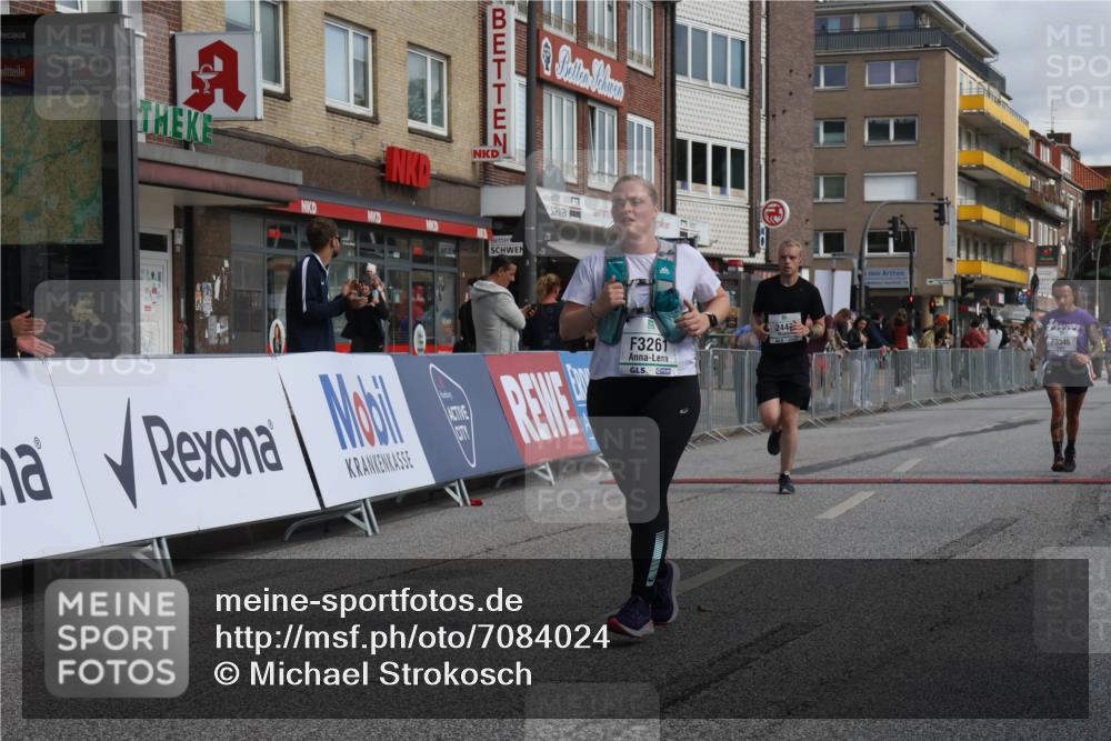 15.09.2024 - PSD Bank Halbmarathon Michael Strokosch http://msf.ph/oto/7084024 15.09.2024 12:30:24 Ziel 2251, 2299, 2447, 3206, 3261, 3276, 3346 meine-sportfotos.de