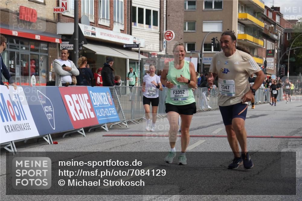 15.09.2024 - PSD Bank Halbmarathon Michael Strokosch http://msf.ph/oto/7084129 15.09.2024 12:30:39 Ziel 2152, 2347, 3134, 3352 meine-sportfotos.de