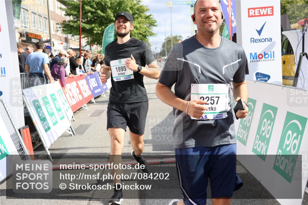 15.09.2024 - PSD Bank Halbmarathon Strokosch-Dieckow http://msf.ph/oto/7084202 15.09.2024 12:36:01 Ziel 1504, 1895, 2257, 2286 meine-sportfotos.de