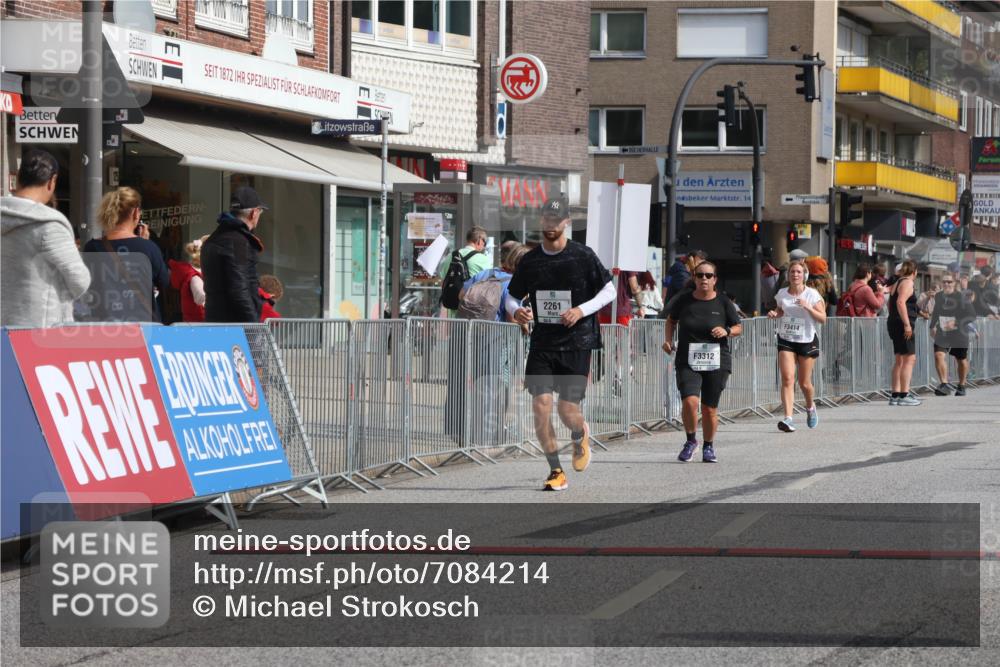 15.09.2024 - PSD Bank Halbmarathon Michael Strokosch http://msf.ph/oto/7084214 15.09.2024 12:30:46 Ziel 2152, 2261, 2347, 3134, 3312, 3352 meine-sportfotos.de