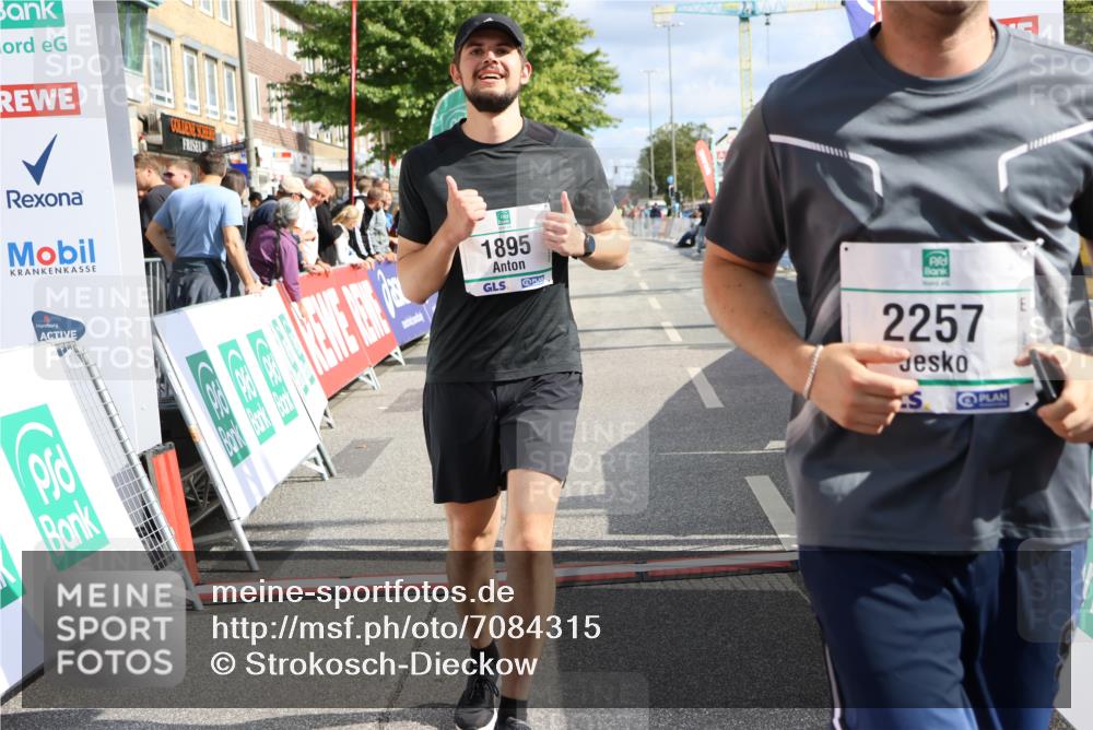 15.09.2024 - PSD Bank Halbmarathon Strokosch-Dieckow http://msf.ph/oto/7084315 15.09.2024 12:36:01 Ziel 1504, 1895, 2257, 2286 meine-sportfotos.de