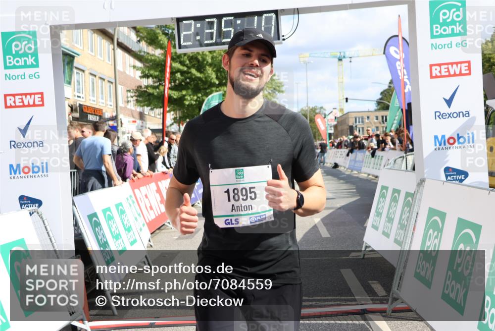 15.09.2024 - PSD Bank Halbmarathon Strokosch-Dieckow http://msf.ph/oto/7084559 15.09.2024 12:36:01 Ziel 1504, 1895, 2257, 2286 meine-sportfotos.de