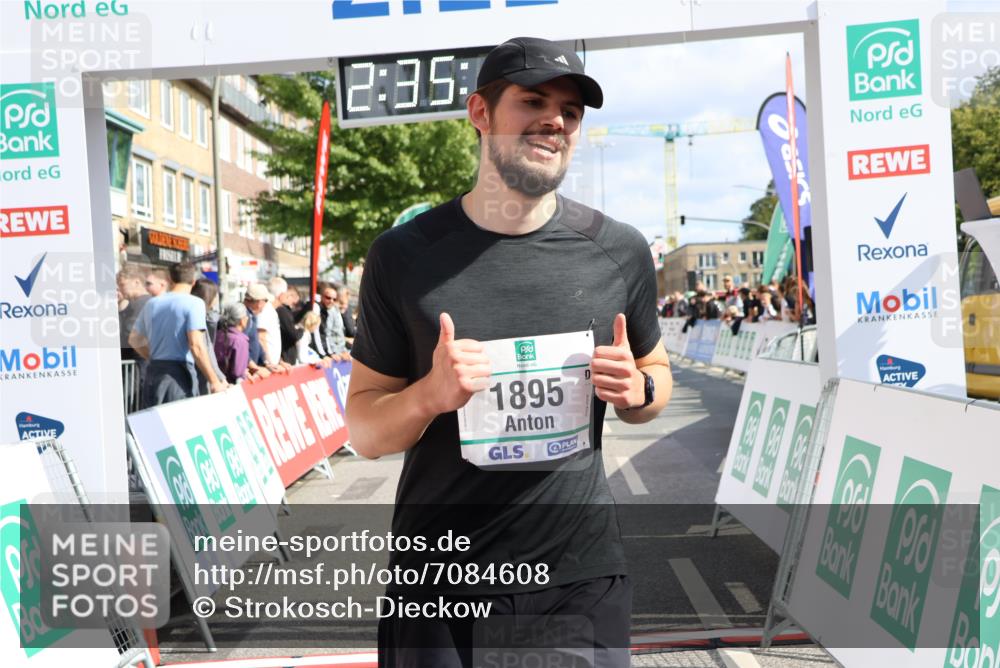 15.09.2024 - PSD Bank Halbmarathon Strokosch-Dieckow http://msf.ph/oto/7084608 15.09.2024 12:36:02 Ziel 1504, 1895, 2257, 2286 meine-sportfotos.de