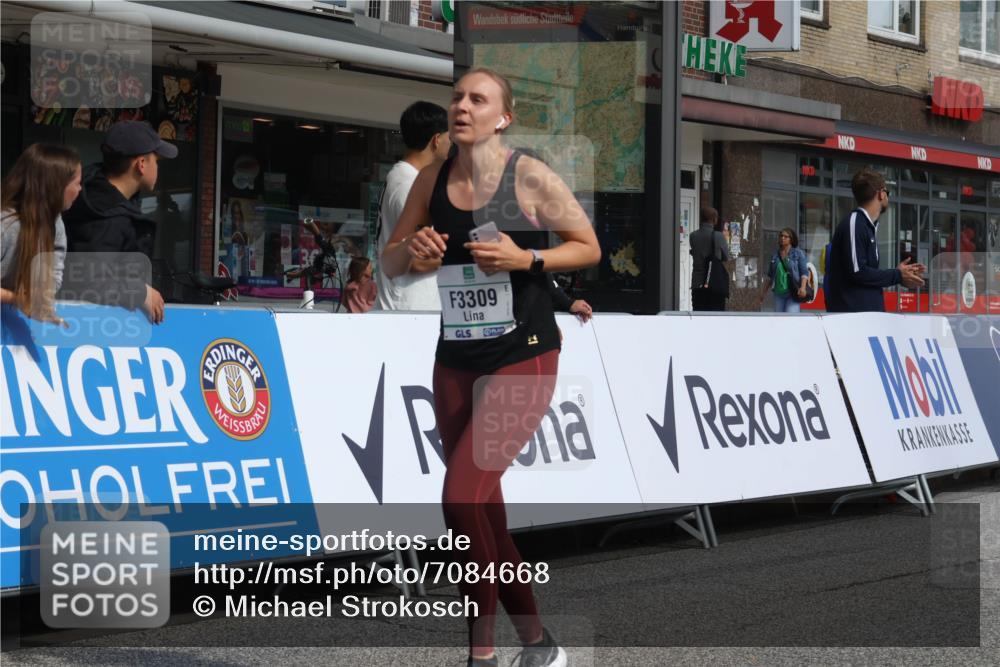 15.09.2024 - PSD Bank Halbmarathon Michael Strokosch http://msf.ph/oto/7084668 15.09.2024 12:31:22 Ziel 1866, 1948, 1961, 2068, 2887, 3309, 3486 meine-sportfotos.de