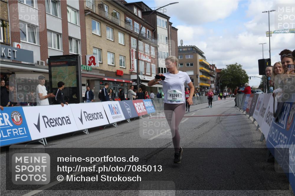 15.09.2024 - PSD Bank Halbmarathon Michael Strokosch http://msf.ph/oto/7085013 15.09.2024 12:31:57 Ziel 2684, 3104, 3203, 3291 meine-sportfotos.de