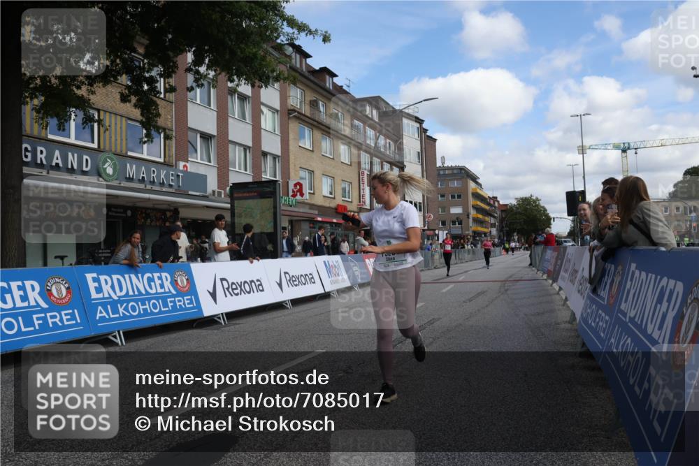 15.09.2024 - PSD Bank Halbmarathon Michael Strokosch http://msf.ph/oto/7085017 15.09.2024 12:31:58 Ziel 2684, 3104, 3203, 3291 meine-sportfotos.de