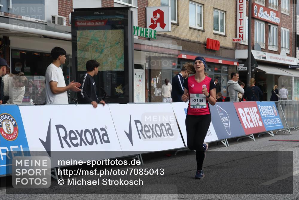 15.09.2024 - PSD Bank Halbmarathon Michael Strokosch http://msf.ph/oto/7085043 15.09.2024 12:32:02 Ziel 2375, 2684, 3104, 3291 meine-sportfotos.de