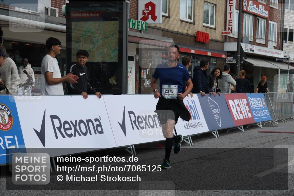 15.09.2024 - PSD Bank Halbmarathon Michael Strokosch http://msf.ph/oto/7085125 15.09.2024 12:32:11 Ziel 2375, 2684, 3104 meine-sportfotos.de