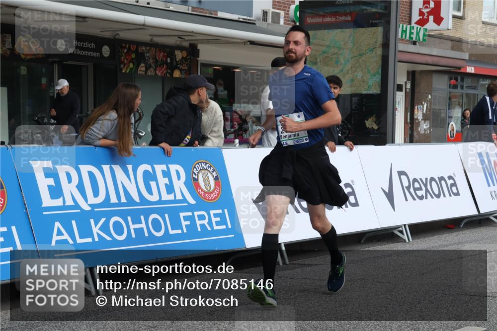 15.09.2024 - PSD Bank Halbmarathon Michael Strokosch http://msf.ph/oto/7085146 15.09.2024 12:32:12 Ziel 2375, 2684, 3104 meine-sportfotos.de