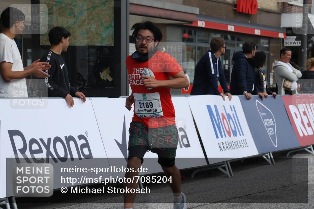 15.09.2024 - PSD Bank Halbmarathon Michael Strokosch http://msf.ph/oto/7085204 15.09.2024 12:32:25 Ziel 2189, 3368 meine-sportfotos.de