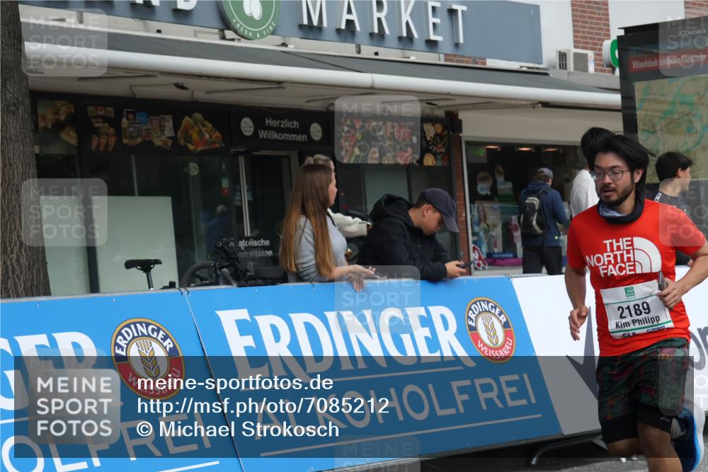 15.09.2024 - PSD Bank Halbmarathon Michael Strokosch http://msf.ph/oto/7085212 15.09.2024 12:32:25 Ziel 2189, 3368 meine-sportfotos.de