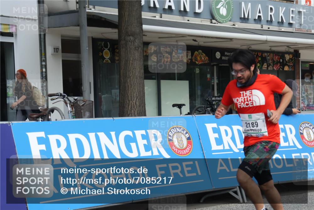 15.09.2024 - PSD Bank Halbmarathon Michael Strokosch http://msf.ph/oto/7085217 15.09.2024 12:32:26 Ziel 2189, 3368 meine-sportfotos.de