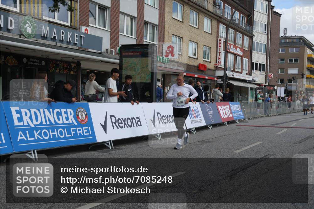 15.09.2024 - PSD Bank Halbmarathon Michael Strokosch http://msf.ph/oto/7085248 15.09.2024 12:32:28 Ziel 2189, 2411, 3368 meine-sportfotos.de