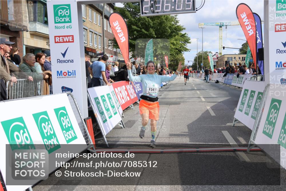 15.09.2024 - PSD Bank Halbmarathon Strokosch-Dieckow http://msf.ph/oto/7085312 15.09.2024 12:37:00 Ziel 1978, 2317, 3404, 3411 meine-sportfotos.de