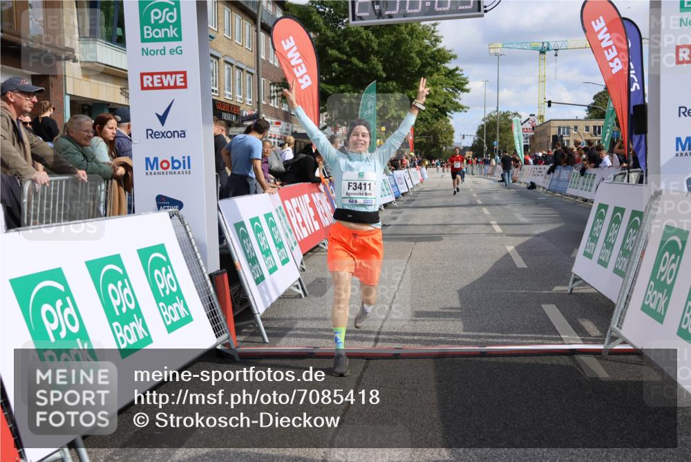 15.09.2024 - PSD Bank Halbmarathon Strokosch-Dieckow http://msf.ph/oto/7085418 15.09.2024 12:37:00 Ziel 1978, 2317, 3404, 3411 meine-sportfotos.de
