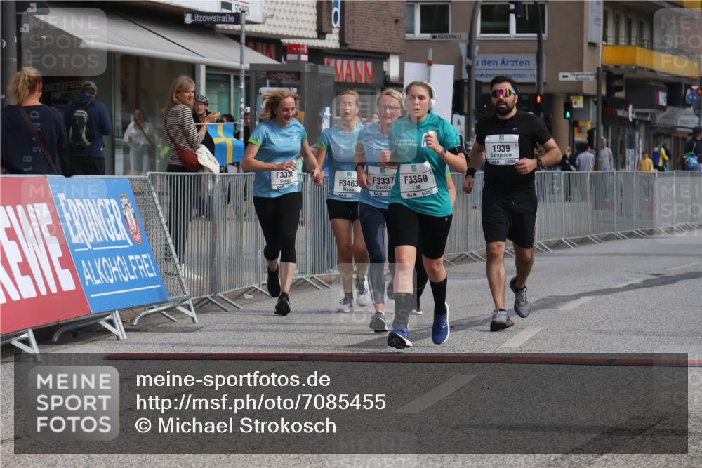 15.09.2024 - PSD Bank Halbmarathon Michael Strokosch http://msf.ph/oto/7085455 15.09.2024 12:33:01 Ziel 1939, 3308, 3336, 3337, 3359, 3463 meine-sportfotos.de