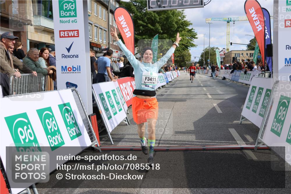 15.09.2024 - PSD Bank Halbmarathon Strokosch-Dieckow http://msf.ph/oto/7085518 15.09.2024 12:37:00 Ziel 1978, 2317, 3404, 3411 meine-sportfotos.de