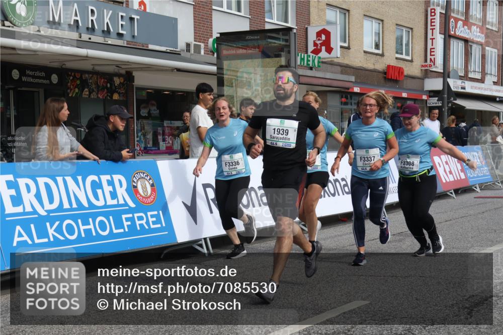 15.09.2024 - PSD Bank Halbmarathon Michael Strokosch http://msf.ph/oto/7085530 15.09.2024 12:33:06 Ziel 1939, 3308, 3336, 3337, 3359, 3463 meine-sportfotos.de