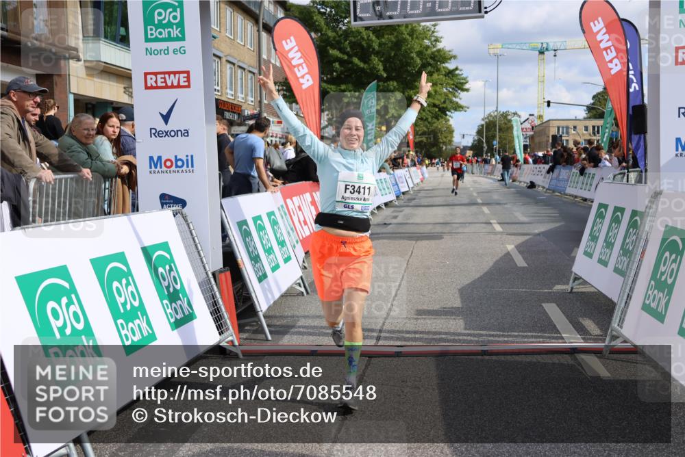 15.09.2024 - PSD Bank Halbmarathon Strokosch-Dieckow http://msf.ph/oto/7085548 15.09.2024 12:37:00 Ziel 1978, 2317, 3404, 3411 meine-sportfotos.de