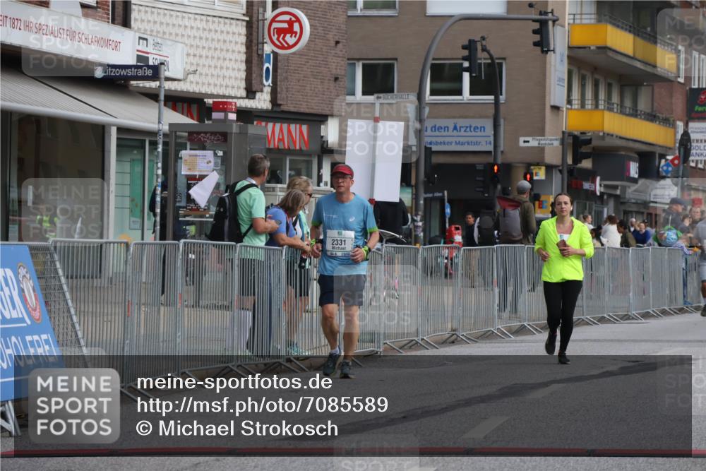 15.09.2024 - PSD Bank Halbmarathon Michael Strokosch http://msf.ph/oto/7085589 15.09.2024 12:33:22 Ziel 2331, 3107 meine-sportfotos.de