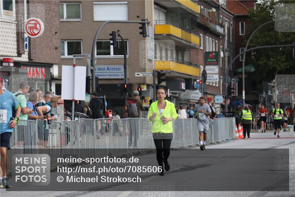 15.09.2024 - PSD Bank Halbmarathon Michael Strokosch http://msf.ph/oto/7085606 15.09.2024 12:33:24 Ziel 2331, 3107 meine-sportfotos.de