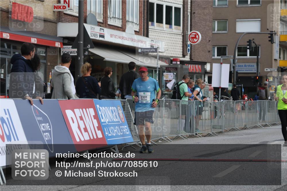15.09.2024 - PSD Bank Halbmarathon Michael Strokosch http://msf.ph/oto/7085610 15.09.2024 12:33:26 Ziel 2331, 3107 meine-sportfotos.de