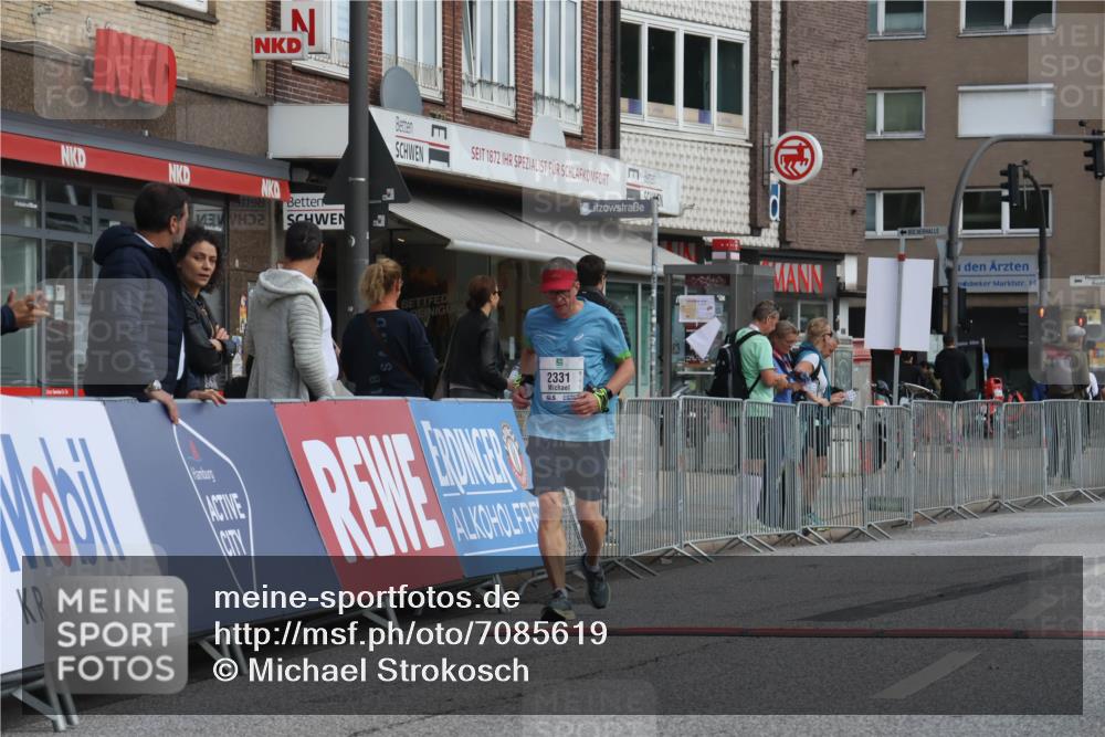 15.09.2024 - PSD Bank Halbmarathon Michael Strokosch http://msf.ph/oto/7085619 15.09.2024 12:33:26 Ziel 2331, 3107 meine-sportfotos.de