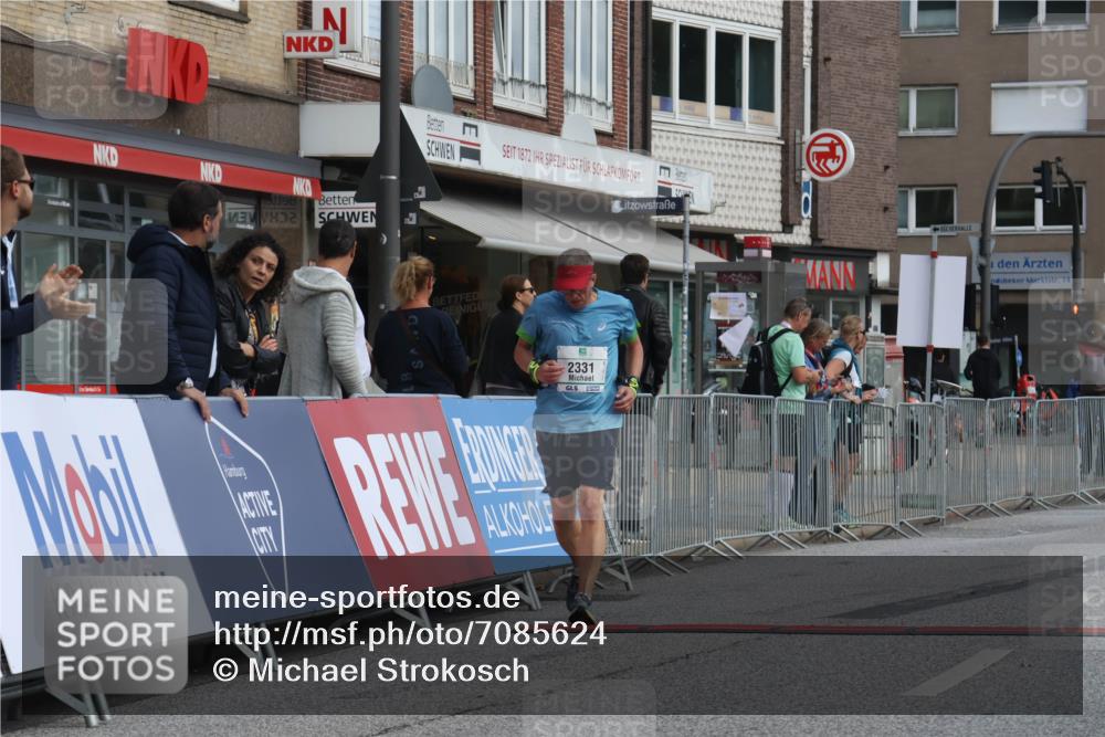 15.09.2024 - PSD Bank Halbmarathon Michael Strokosch http://msf.ph/oto/7085624 15.09.2024 12:33:26 Ziel 2331, 3107 meine-sportfotos.de