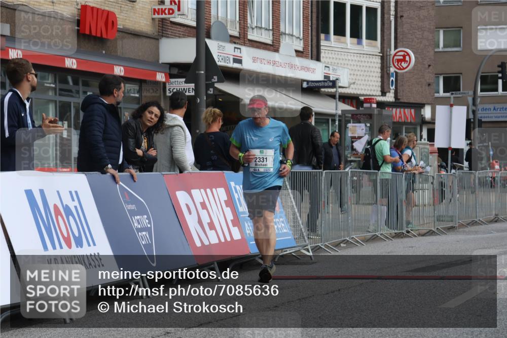 15.09.2024 - PSD Bank Halbmarathon Michael Strokosch http://msf.ph/oto/7085636 15.09.2024 12:33:27 Ziel 2331, 3107 meine-sportfotos.de