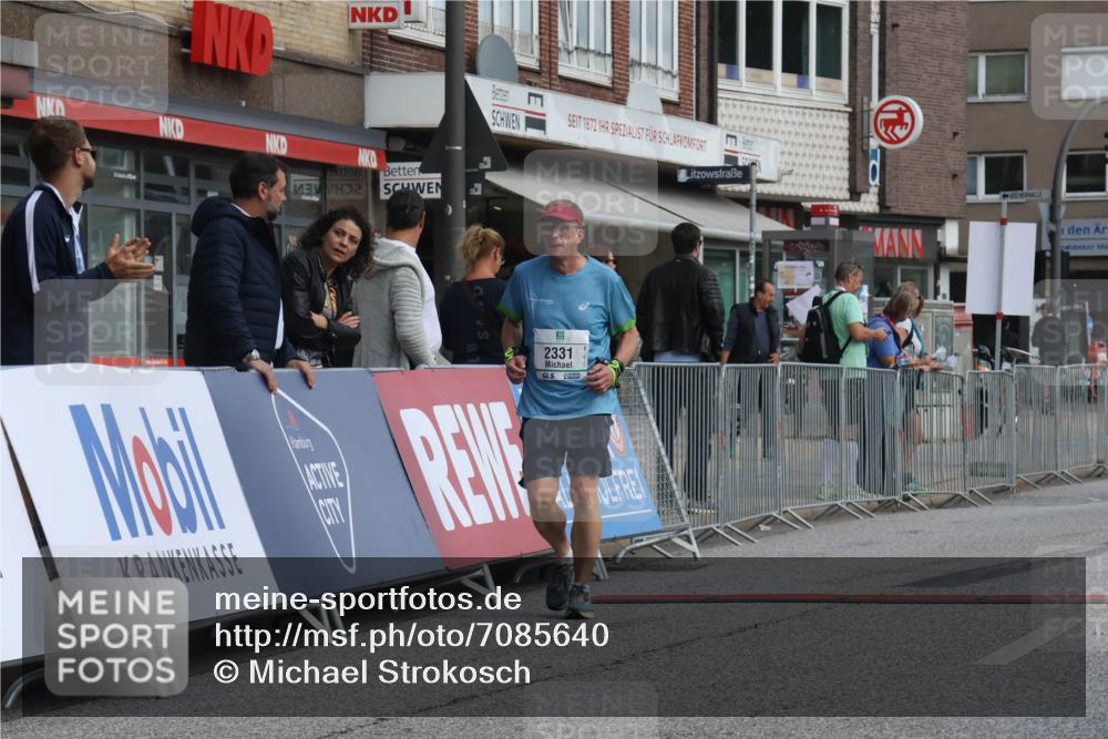 15.09.2024 - PSD Bank Halbmarathon Michael Strokosch http://msf.ph/oto/7085640 15.09.2024 12:33:27 Ziel 2331, 3107 meine-sportfotos.de