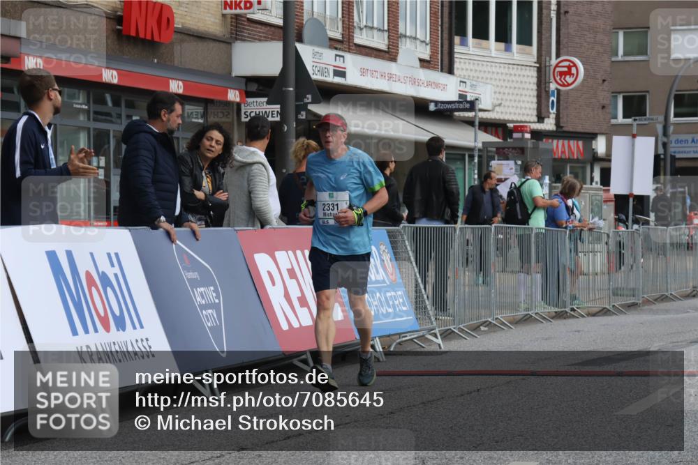 15.09.2024 - PSD Bank Halbmarathon Michael Strokosch http://msf.ph/oto/7085645 15.09.2024 12:33:27 Ziel 2331, 3107 meine-sportfotos.de