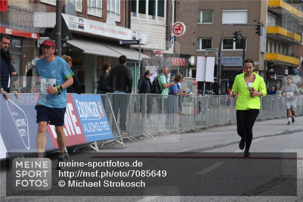 15.09.2024 - PSD Bank Halbmarathon Michael Strokosch http://msf.ph/oto/7085649 15.09.2024 12:33:28 Ziel 2331, 3107 meine-sportfotos.de