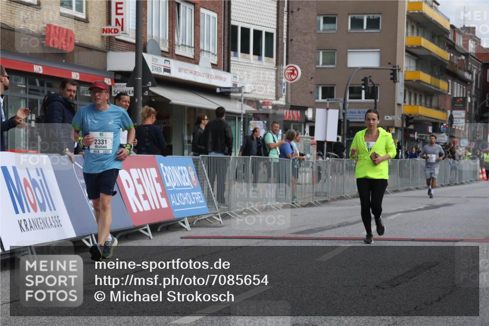 15.09.2024 - PSD Bank Halbmarathon Michael Strokosch http://msf.ph/oto/7085654 15.09.2024 12:33:28 Ziel 2331, 3107 meine-sportfotos.de