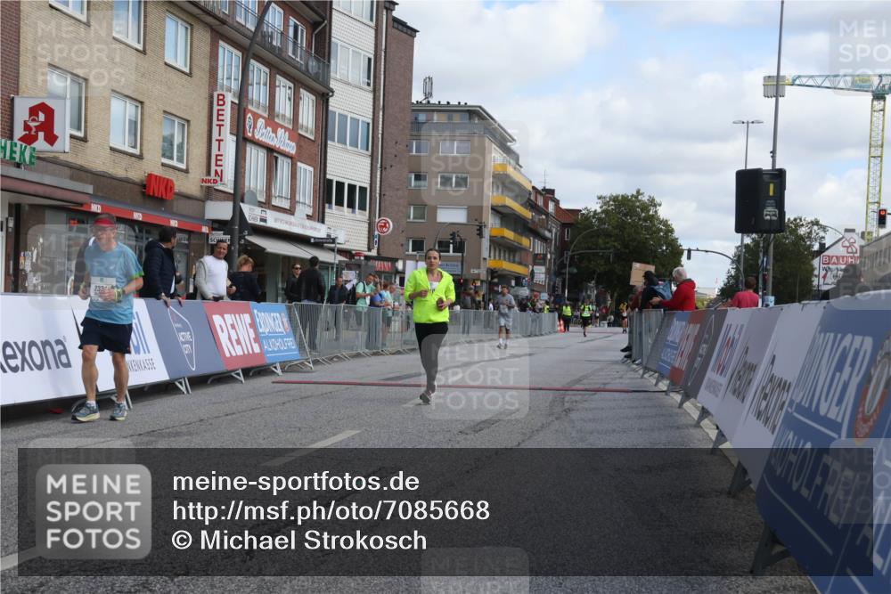 15.09.2024 - PSD Bank Halbmarathon Michael Strokosch http://msf.ph/oto/7085668 15.09.2024 12:33:29 Ziel 2331, 3107 meine-sportfotos.de