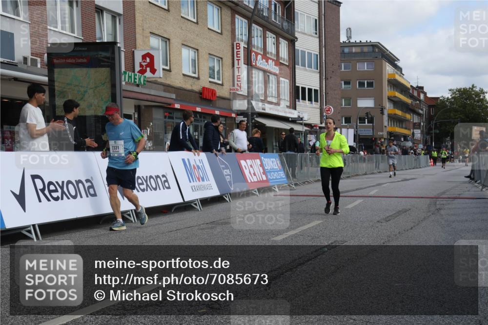 15.09.2024 - PSD Bank Halbmarathon Michael Strokosch http://msf.ph/oto/7085673 15.09.2024 12:33:30 Ziel 2331, 3107 meine-sportfotos.de