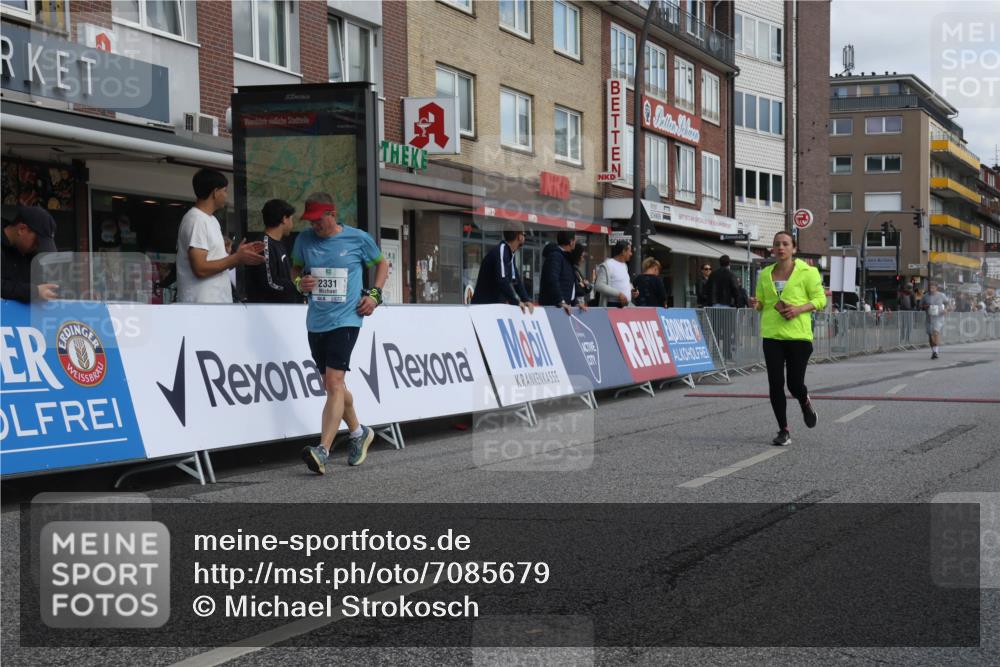 15.09.2024 - PSD Bank Halbmarathon Michael Strokosch http://msf.ph/oto/7085679 15.09.2024 12:33:30 Ziel 2331, 3107 meine-sportfotos.de