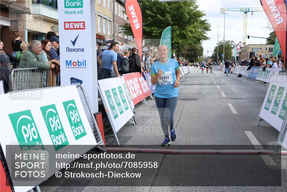 15.09.2024 - PSD Bank Halbmarathon Strokosch-Dieckow http://msf.ph/oto/7085958 15.09.2024 12:37:23 Ziel 3351 meine-sportfotos.de