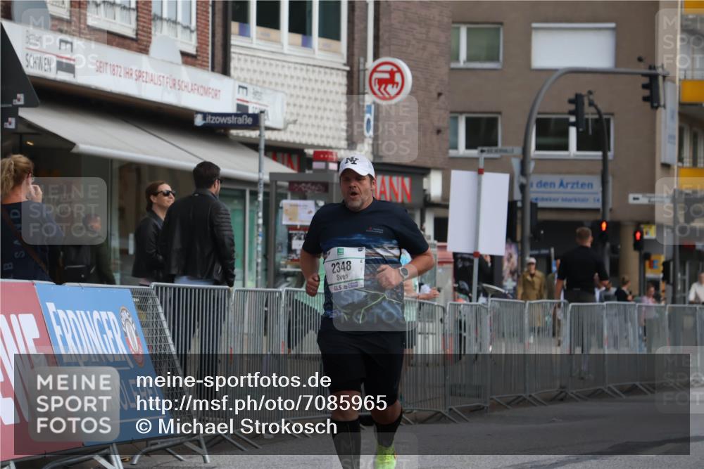 15.09.2024 - PSD Bank Halbmarathon Michael Strokosch http://msf.ph/oto/7085965 15.09.2024 12:34:07 Ziel 2348 meine-sportfotos.de