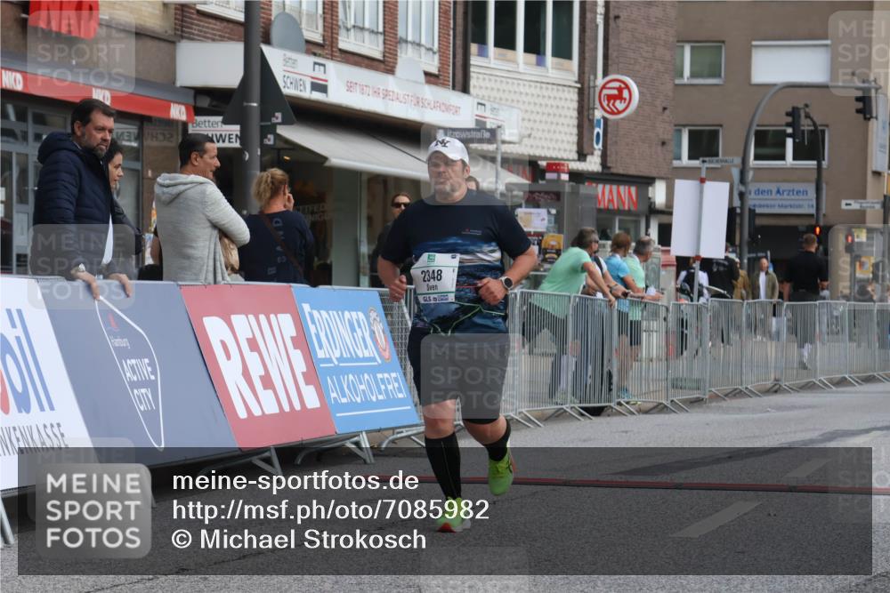 15.09.2024 - PSD Bank Halbmarathon Michael Strokosch http://msf.ph/oto/7085982 15.09.2024 12:34:08 Ziel 2348 meine-sportfotos.de