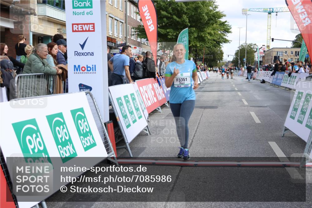 15.09.2024 - PSD Bank Halbmarathon Strokosch-Dieckow http://msf.ph/oto/7085986 15.09.2024 12:37:23 Ziel 3351 meine-sportfotos.de