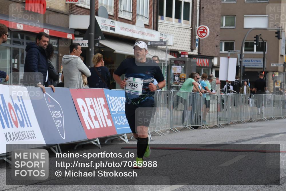 15.09.2024 - PSD Bank Halbmarathon Michael Strokosch http://msf.ph/oto/7085988 15.09.2024 12:34:08 Ziel 2348 meine-sportfotos.de